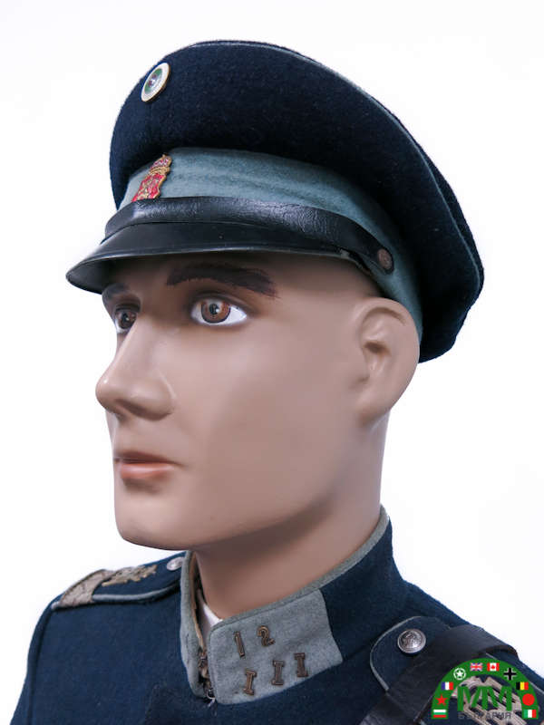 Пълна униформа police български