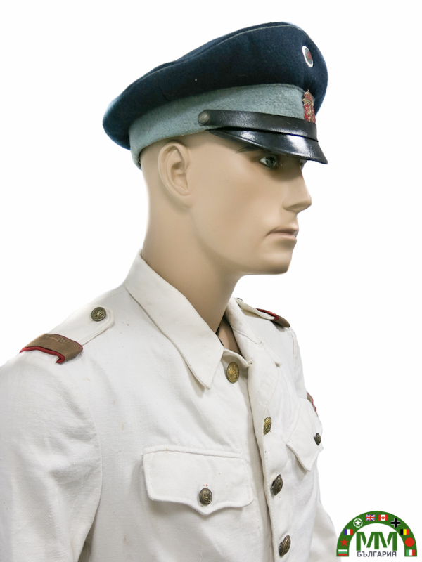 Пълна униформа police български