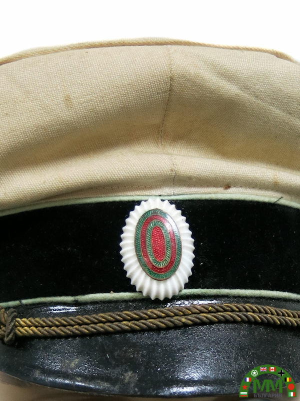 Пълна униформа български