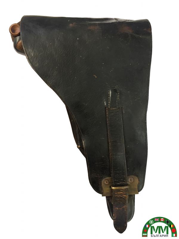 Etui bulgare pour pistolet Luger