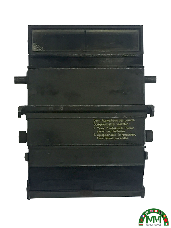 Episcope allemand Pz II