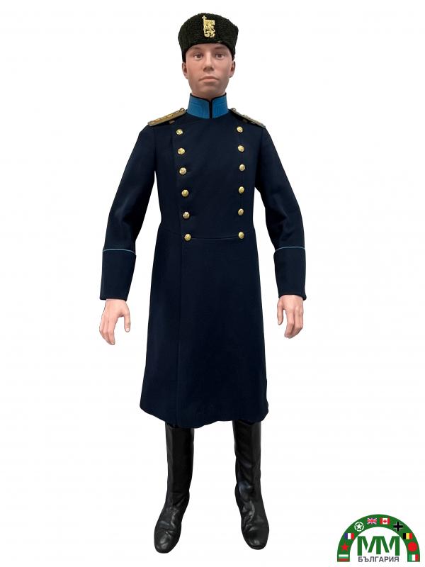 BULGARIAN UNIFORM