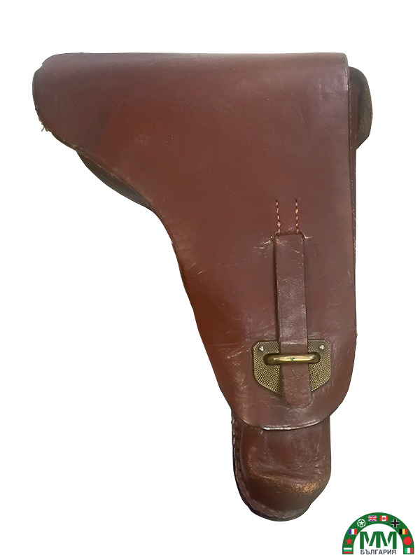 Etui bulgare pour pistolet Luger